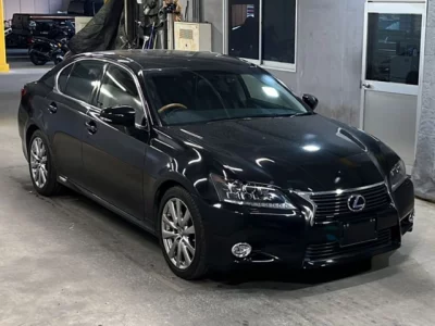 Lexus GS