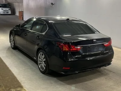 Lexus GS