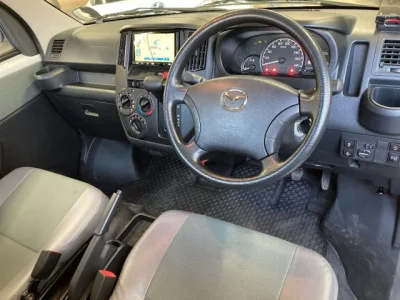 Mazda BONGO  с аукциона в Японии