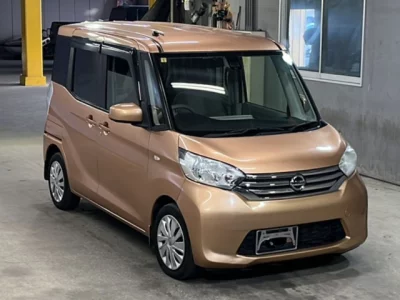Nissan Dayz Roox