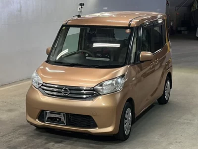 Nissan Dayz Roox