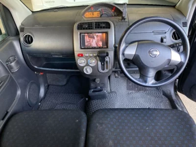 Nissan OTTI
