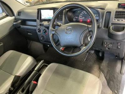 Mazda BONGO  с аукциона в Японии