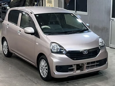Daihatsu MIRA E S