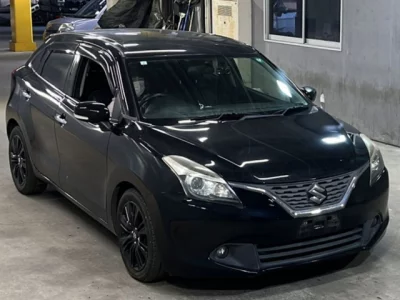 Suzuki BALENO