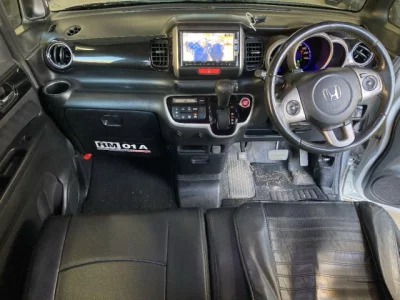 Honda N BOX PLUS