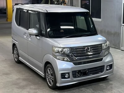 Honda N BOX PLUS