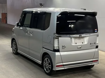 Honda N BOX PLUS