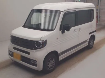 Honda N-Van