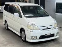 Nissan SERENA лот № 1163 оценка R  с аукциона в Японии 3