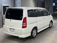 Nissan SERENA лот № 1163 оценка R  с аукциона в Японии 4