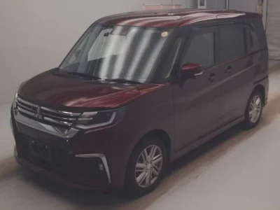 Mitsubishi DELICA D2