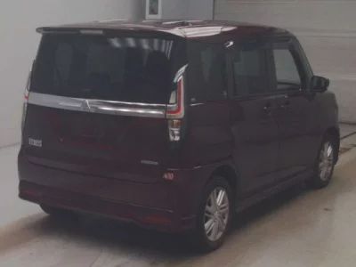 Mitsubishi DELICA D2