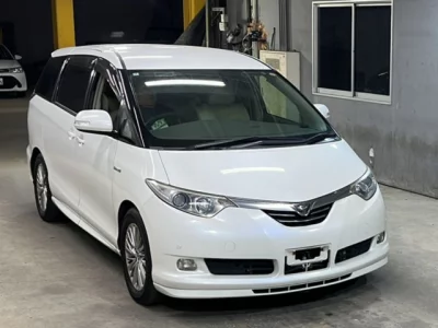 Toyota ESTIMA HYBRID