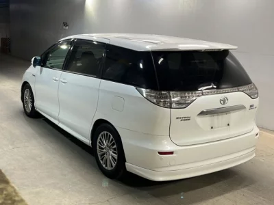 Toyota ESTIMA HYBRID