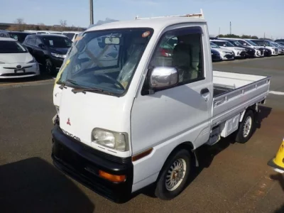 Mitsubishi MINICAB TRUCK  с аукциона в Японии