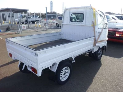 Mitsubishi MINICAB TRUCK  с аукциона в Японии