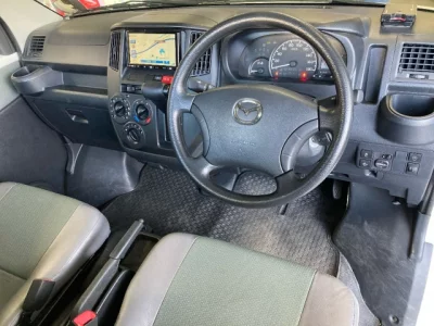 Mazda BONGO  с аукциона в Японии