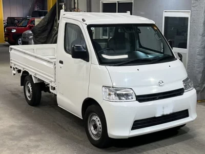 Mazda BONGO  с аукциона в Японии