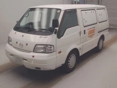 Mazda BONGO VAN  с аукциона в Японии