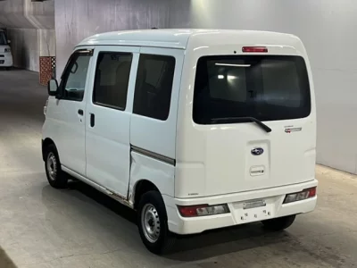 Subaru SAMBAR