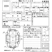 Suzuki EVERY лот № 2224 оценка 3.5  с аукциона в Японии 5