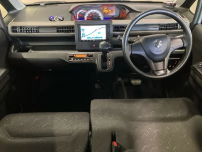 Suzuki WAGON R  с аукциона в Японии