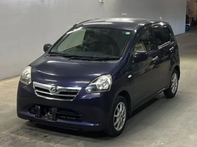 Daihatsu MIRA E S