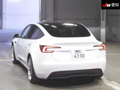 Tesla MODEL3