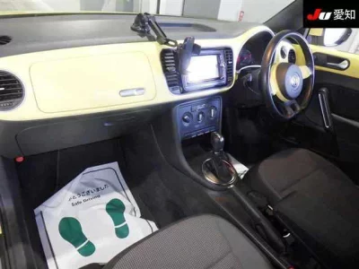 Volkswagen THE BEETLE