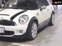 BMW MINI лот № 304 оценка 3.5  с аукциона в Японии 6