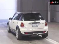 BMW MINI лот № 304 оценка 3.5  с аукциона в Японии 1