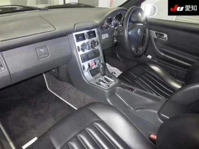 Mercedes-Benz SLK CLASS