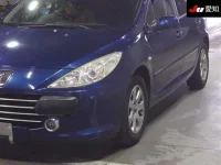 Peugeot 307 лот № 1048 оценка 3.5  с аукциона в Японии 6
