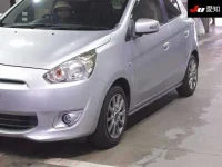 Mitsubishi MIRAGE лот № 29 оценка R  с аукциона в Японии 6