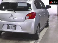 Mitsubishi MIRAGE лот № 29 оценка R  с аукциона в Японии 7