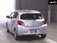 Mitsubishi MIRAGE лот № 29 оценка R  с аукциона в Японии 1