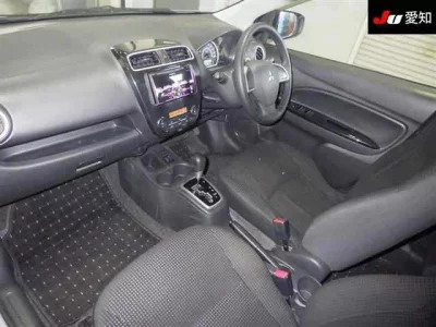 Mitsubishi MIRAGE  с аукциона в Японии