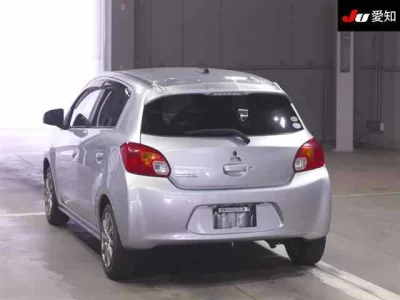 Mitsubishi MIRAGE  с аукциона в Японии