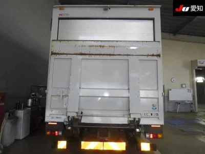 Mitsubishi Fuso Canter