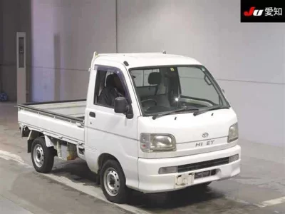 Daihatsu HIJET TRUCK