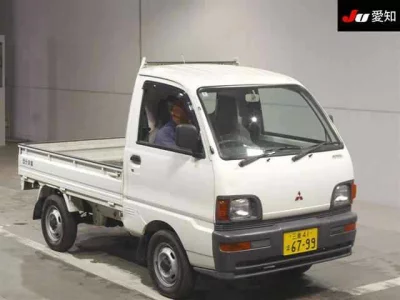 Mitsubishi MINICAB TRUCK  с аукциона в Японии