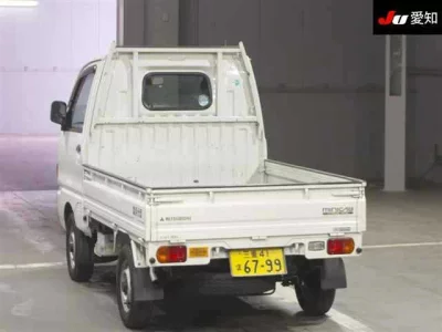 Mitsubishi MINICAB TRUCK  с аукциона в Японии