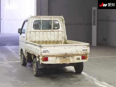 Daihatsu HIJET TRUCK
