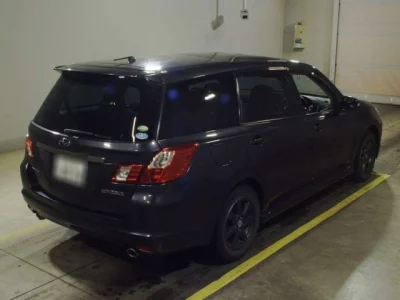 Subaru EXIGA  с аукциона в Японии