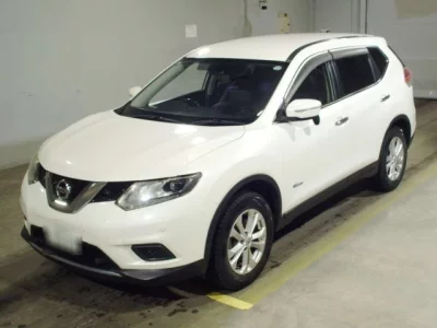 Nissan X-TRAIL