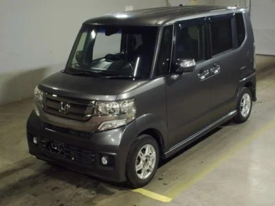Honda N BOX PLUS