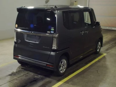 Honda N BOX PLUS