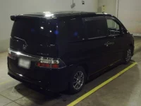 Honda STEP WAGON лот № 1 оценка RA  с аукциона в Японии 1