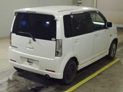 Mitsubishi EK SPORTS
